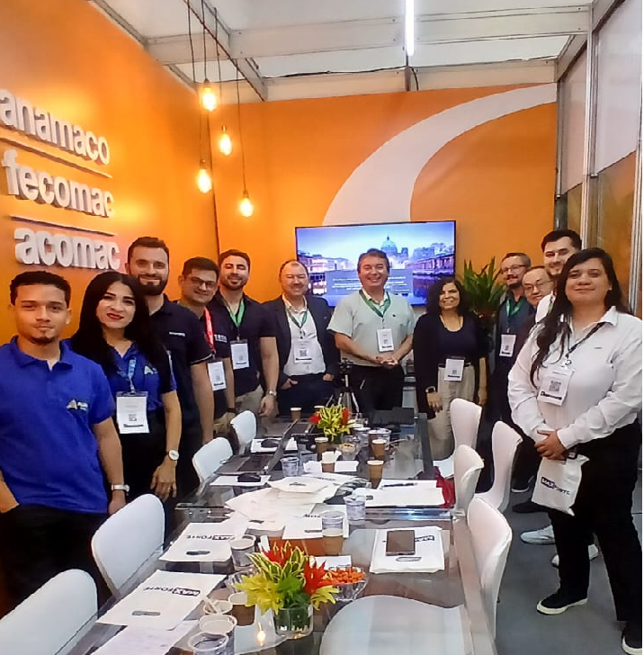 SIAMFESP realiza reunião do PSQ de Fechaduras na FEICON